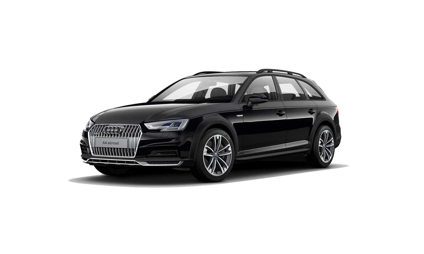 A4 allroad quattro